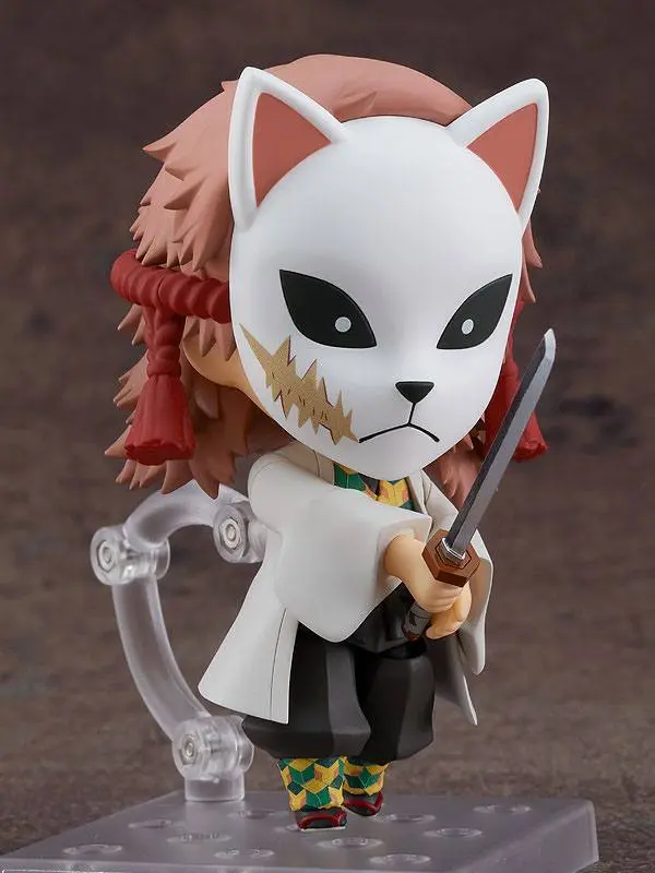 Kimetsu no Yaiba: Demon Slayer Nendoroid Sabito akciófigura 10 cm termékfotó