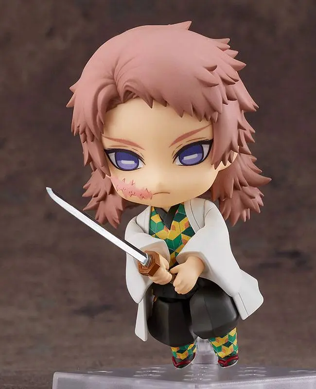 Kimetsu no Yaiba: Demon Slayer Nendoroid Sabito akciófigura 10 cm termékfotó