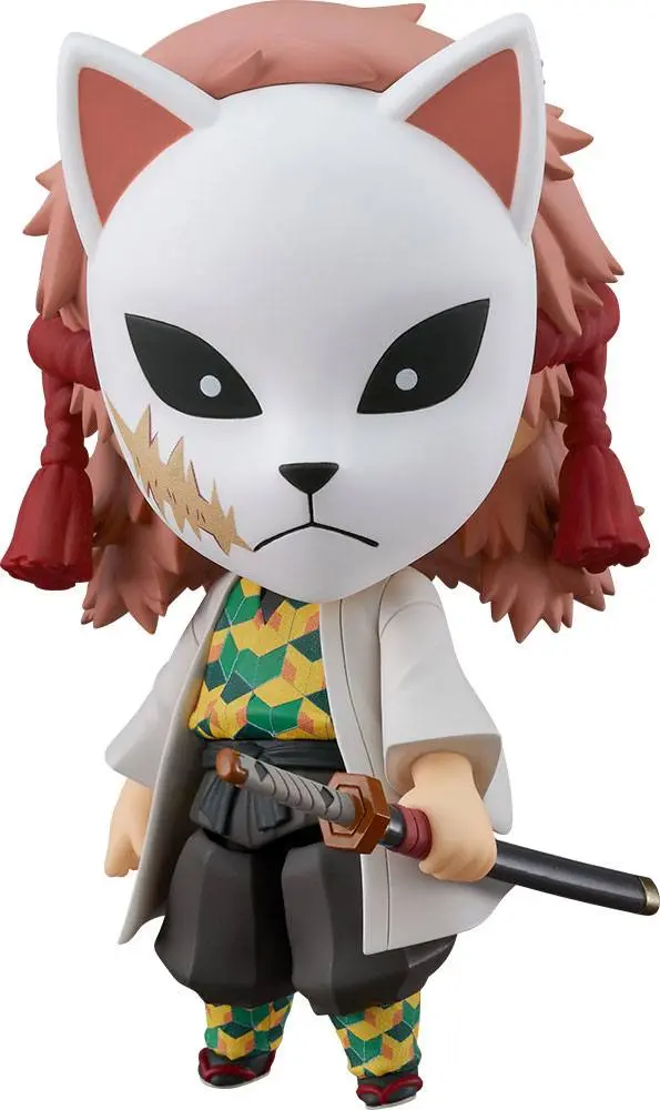 Kimetsu no Yaiba: Demon Slayer Nendoroid Sabito akciófigura 10 cm termékfotó