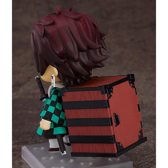 Kimetsu no Yaiba Demon Slayer Nezuko Kamado Nendoroid figura 10cm termékfotó