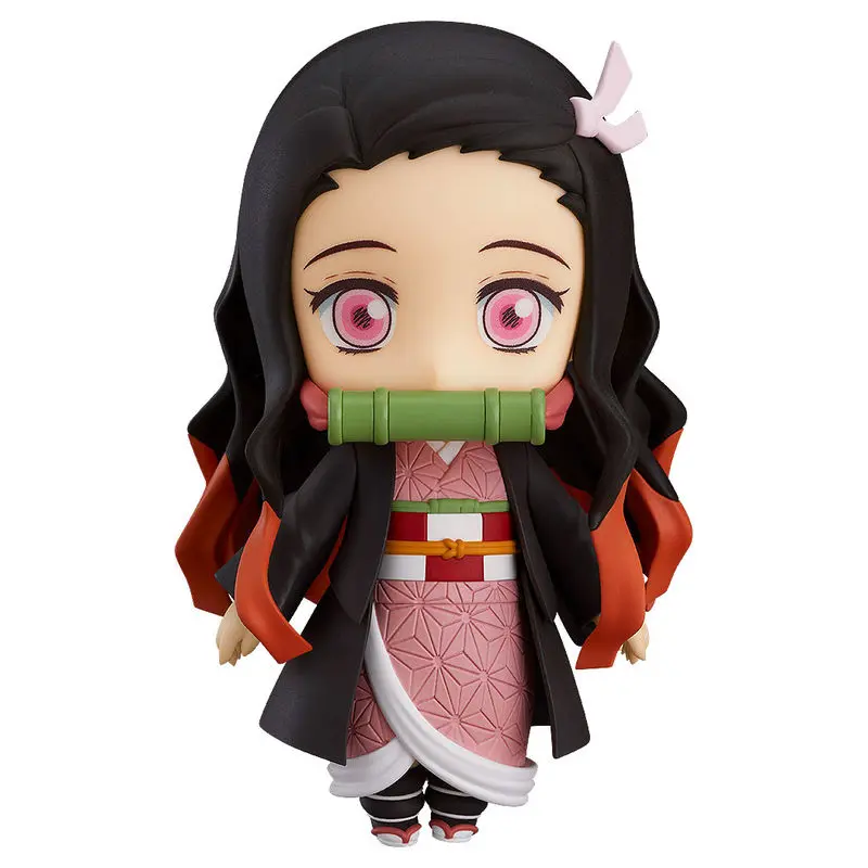 Kimetsu no Yaiba Demon Slayer Nezuko Kamado Nendoroid figura 10cm termékfotó