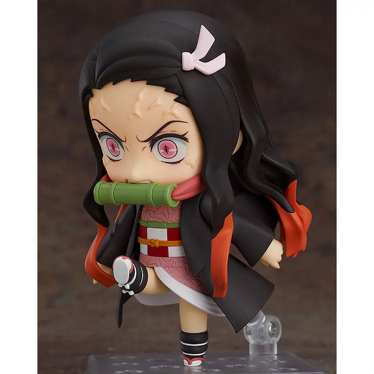 Kimetsu no Yaiba Demon Slayer Nezuko Kamado Nendoroid figura 10cm termékfotó