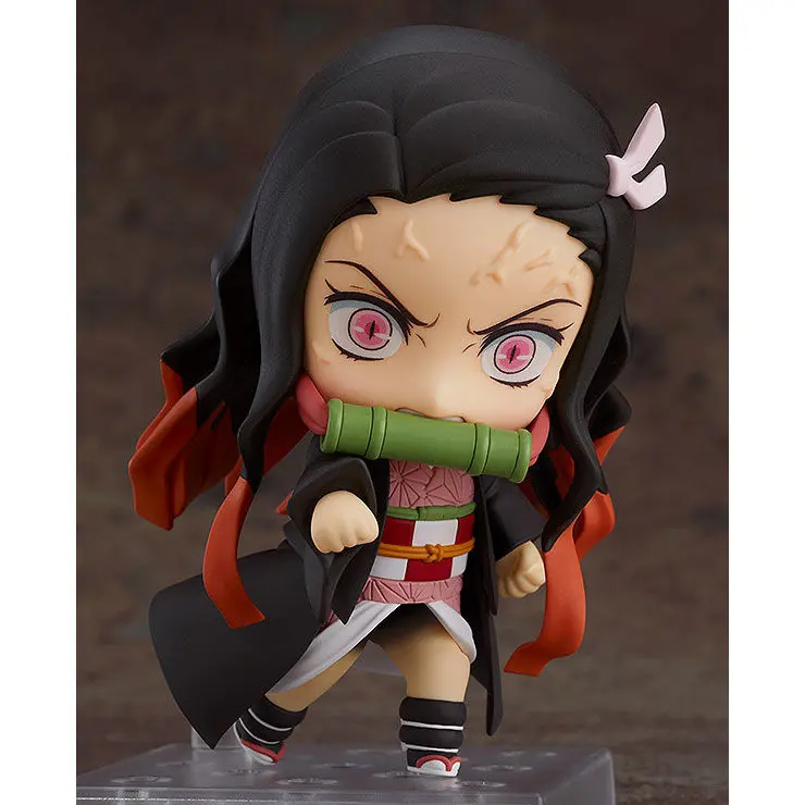Kimetsu no Yaiba Demon Slayer Nezuko Kamado Nendoroid figura 10cm termékfotó