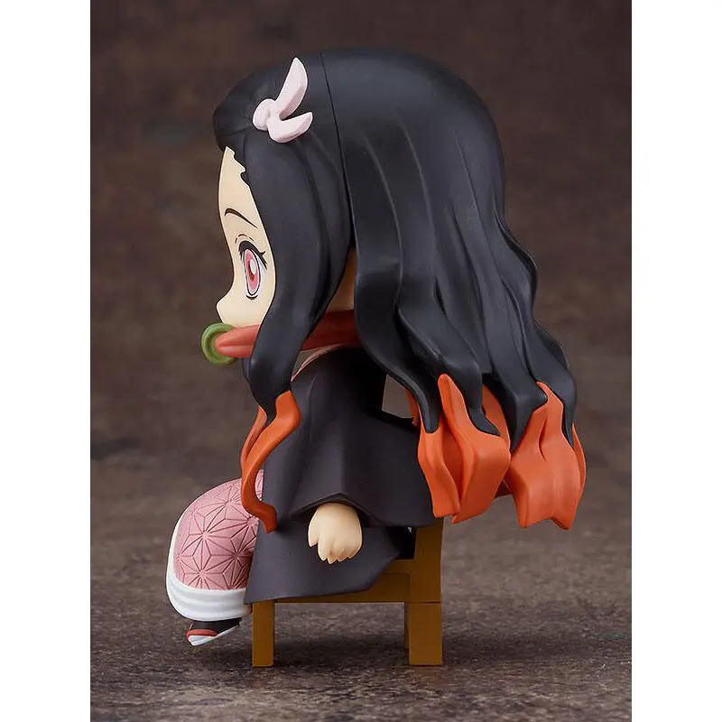 Kimetsu No Yaiba Demon Slayer Nezuko Kamado Nendoroid Swacchao figura 9cm termékfotó