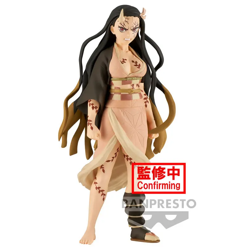 Kimetsu no Yaiba Demon Slayer Nezuko Kamado vol.27 figura 16cm termékfotó