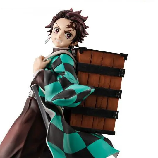 Demon Slayer Kimetsu No Yaiba Precious G.E.M. series Kamado brother and sister figura 17cm termékfotó