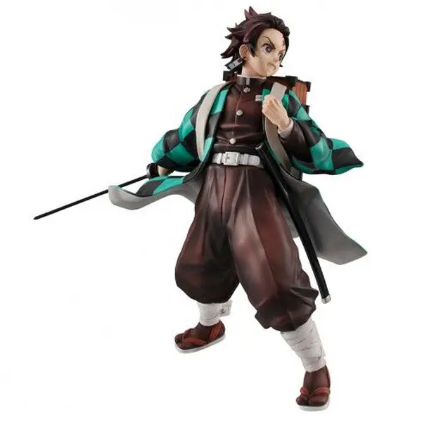 Demon Slayer Kimetsu No Yaiba Precious G.E.M. series Kamado brother and sister figura 17cm termékfotó