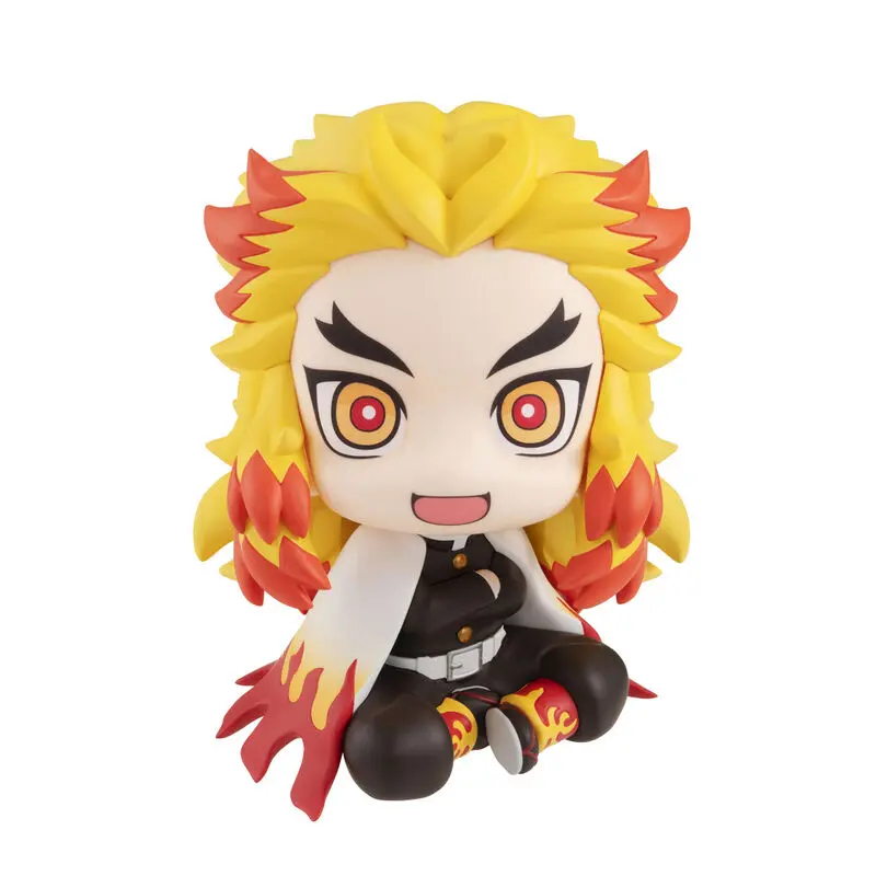 Demon Slayer Kimetsu No Yaiba Rengoku Kyojuro Lookup figura 11cm termékfotó