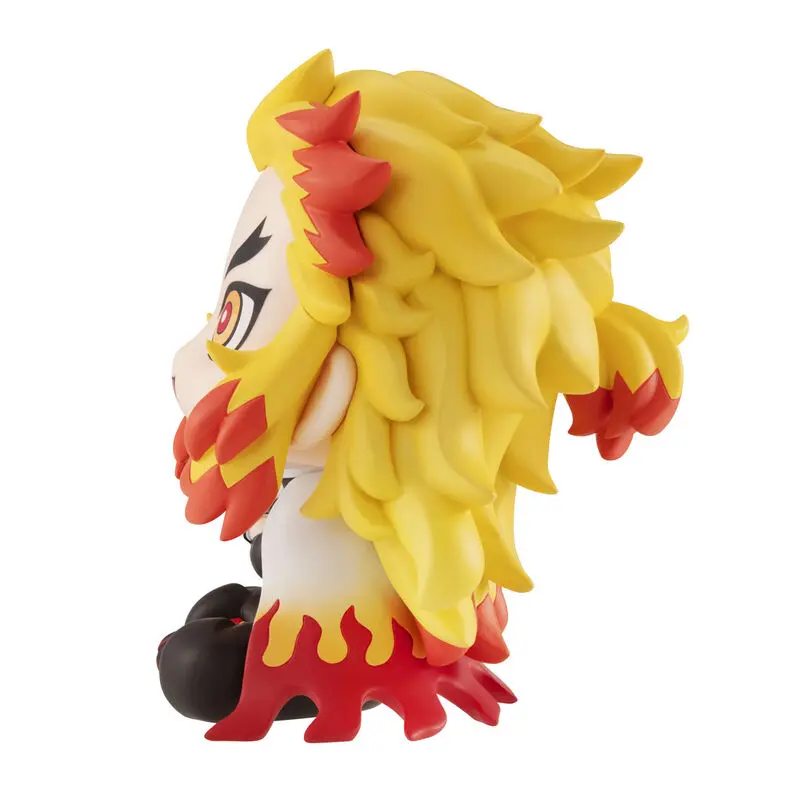 Demon Slayer Kimetsu No Yaiba Rengoku Kyojuro Lookup figura 11cm termékfotó
