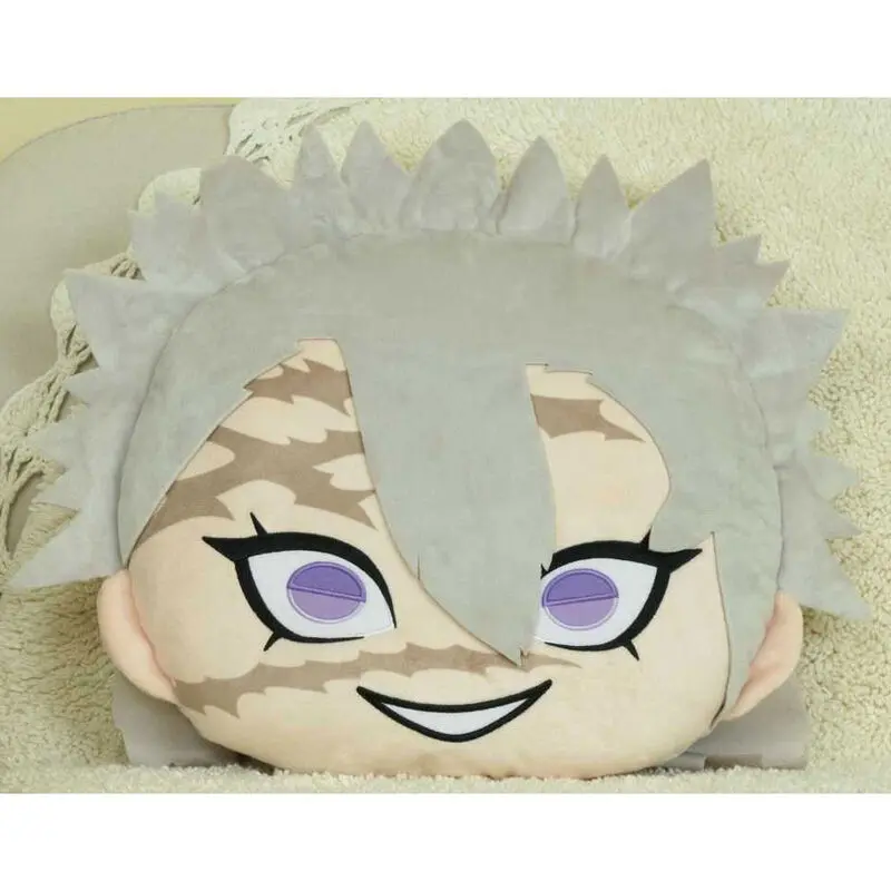 Demon Slayer Kimetsu No Yaiba Sanemi Shinazugawa párna 30cm termékfotó