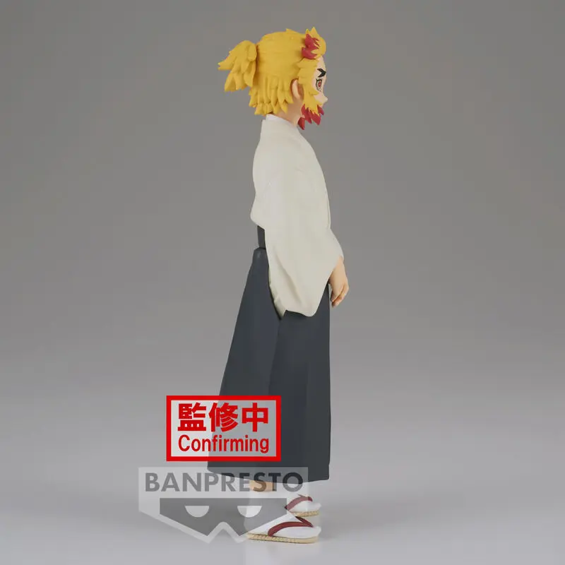 Demon Slayer Kimetsu No Yaiba Senjuro Rengoku Vol.25 figura 18cm termékfotó