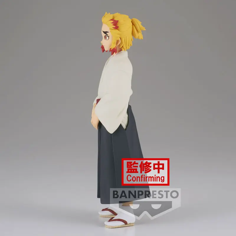 Demon Slayer Kimetsu No Yaiba Senjuro Rengoku Vol.25 figura 18cm termékfotó