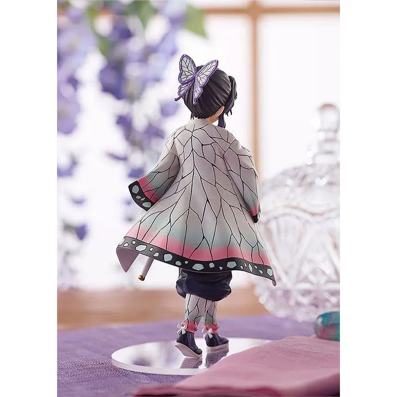 Demon Slayer Kimetsu No Yaiba Shinobu Kocho Pop Up Parade figura 15cm termékfotó