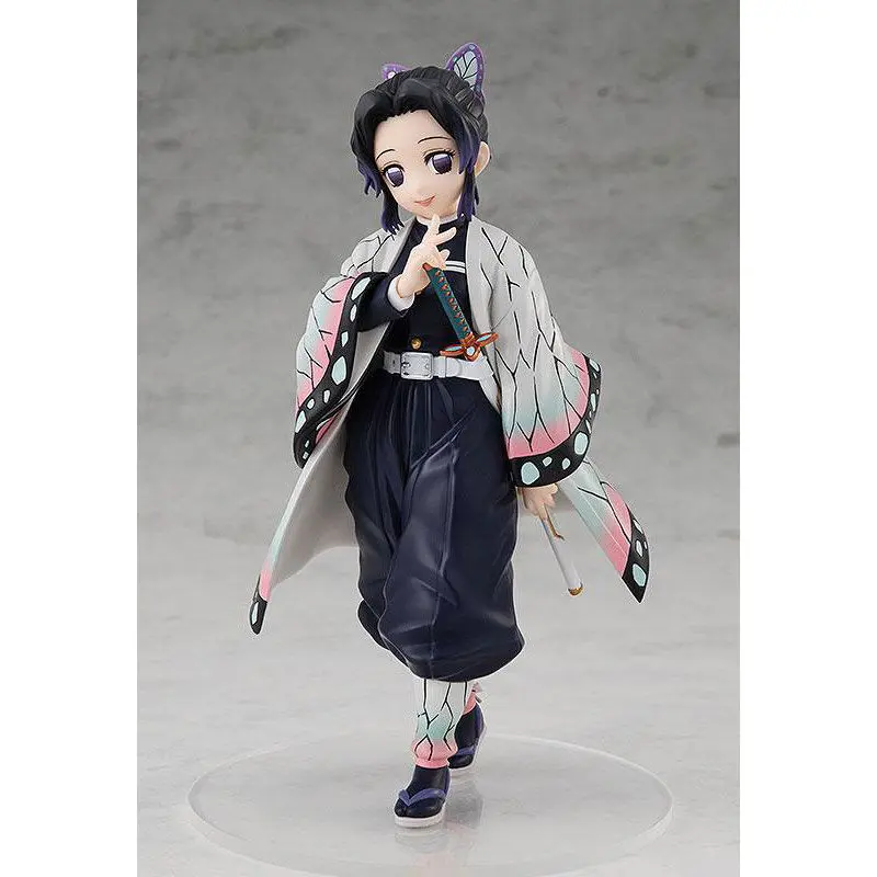 Demon Slayer Kimetsu No Yaiba Shinobu Kocho Pop Up Parade figura 15cm termékfotó