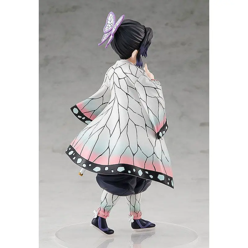 Demon Slayer Kimetsu No Yaiba Shinobu Kocho Pop Up Parade figura 15cm termékfotó