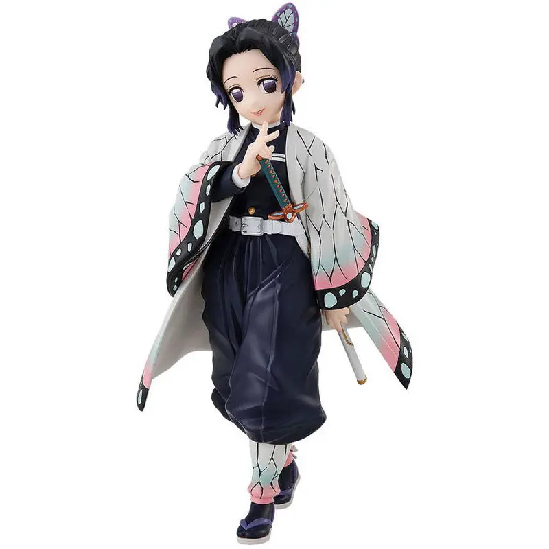 Demon Slayer Kimetsu No Yaiba Shinobu Kocho Pop Up Parade figura 15cm termékfotó