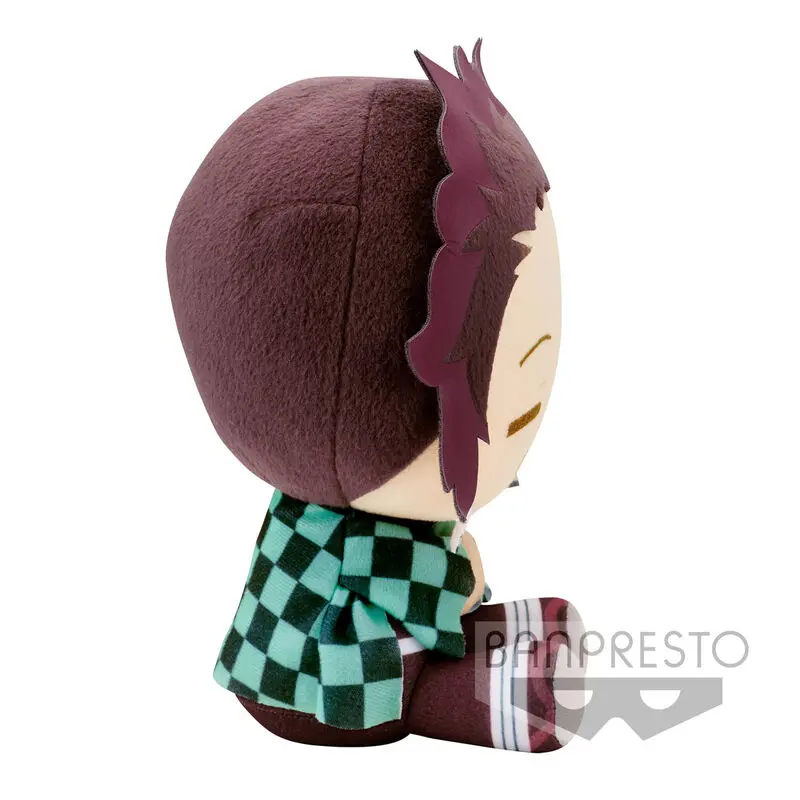 Demon Slayer Kimetsu no Yaiba Tanjiro Kamado plüss 20cm termékfotó