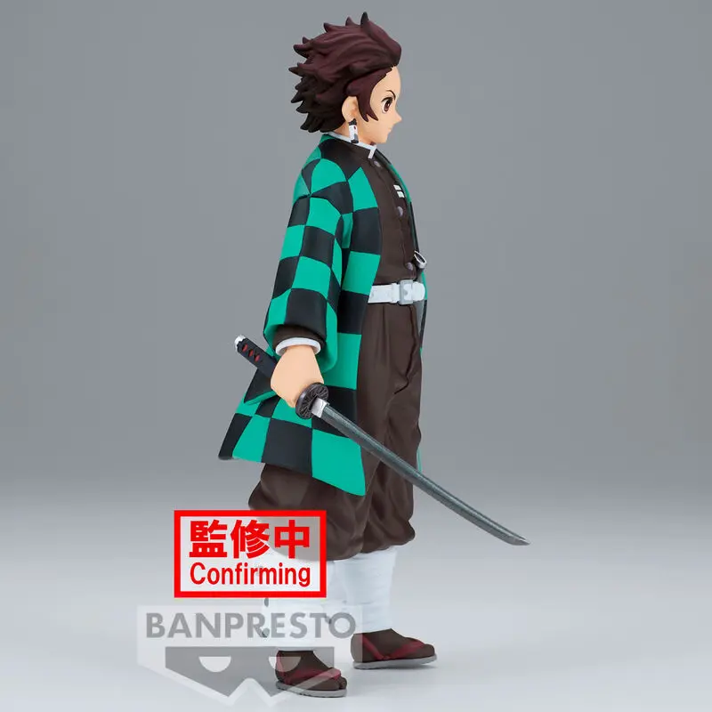 Kimetsu no Yaiba Demon Slayer Tanjiro Kamado vol.28 figura 15cm termékfotó