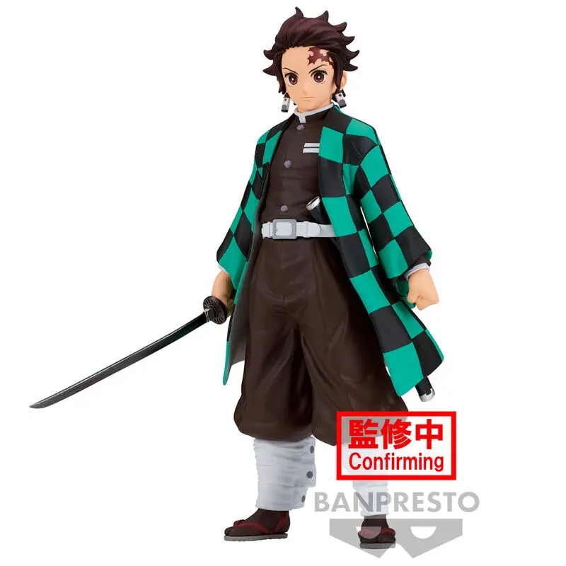 Kimetsu no Yaiba Demon Slayer Tanjiro Kamado vol.28 figura 15cm termékfotó