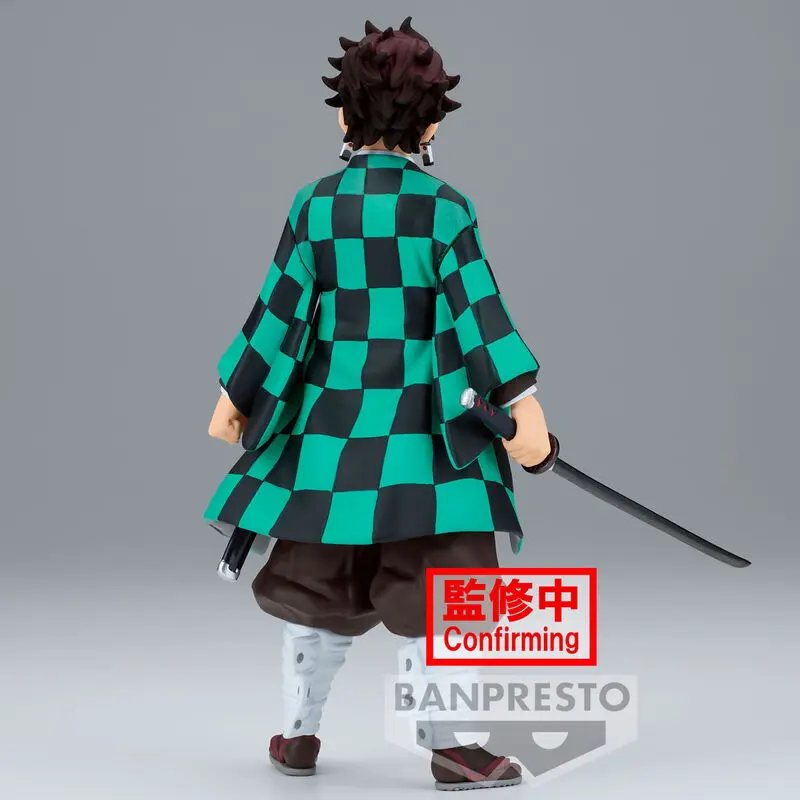 Kimetsu no Yaiba Demon Slayer Tanjiro Kamado vol.28 figura 15cm termékfotó