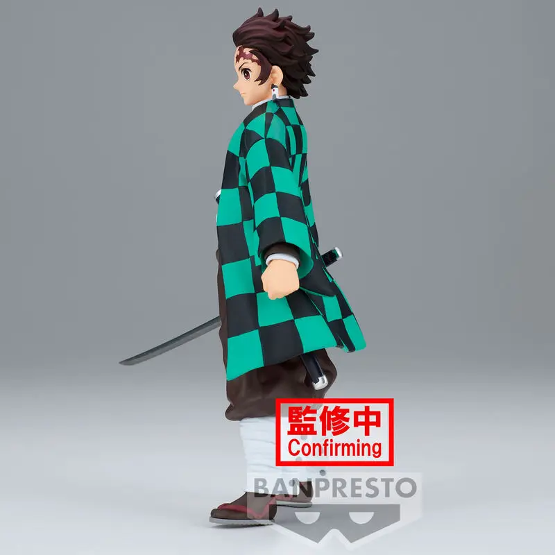 Kimetsu no Yaiba Demon Slayer Tanjiro Kamado vol.28 figura 15cm termékfotó