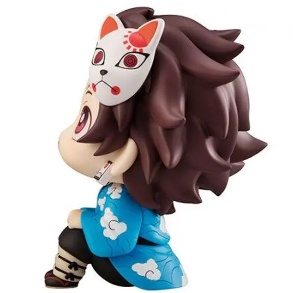 Demon Slayer Kimetsu No Yaiba The Final Selection Lookup Tanjiro Kamado figura 11cm termékfotó