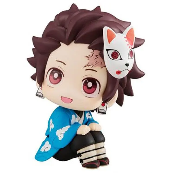 Demon Slayer Kimetsu No Yaiba The Final Selection Lookup Tanjiro Kamado figura 11cm termékfotó