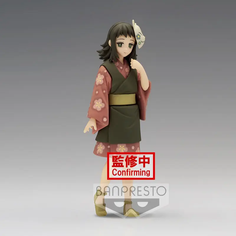 Demon Slayer Kimetsu No Yaiba vol.21 Makomo figura termékfotó