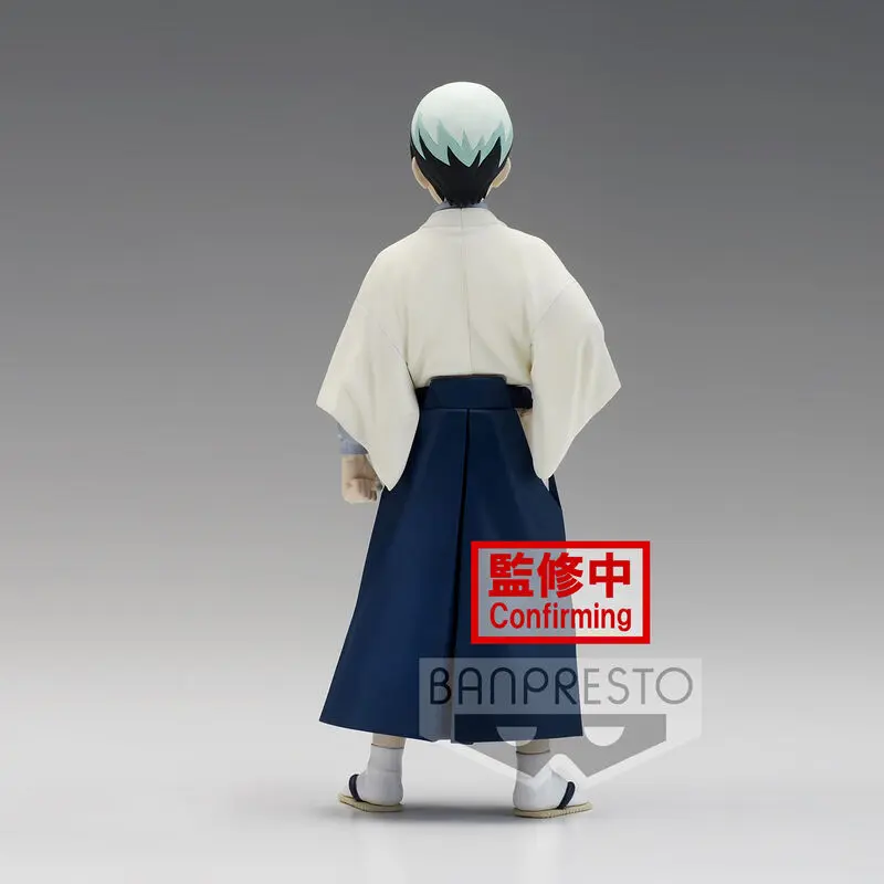 Demon Slayer Kimetsu No Yaiba vol.21 Yushiro figura 15cm termékfotó