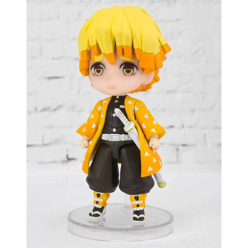 Kimetsu No Yaiba Demon Slayer Zenitsu Agatsuma figura 9cm termékfotó