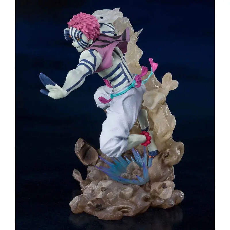 Demon Slayer Kimetsu No Yaiba Azaka Upper Three figuarts zero szobor figura 18cm termékfotó