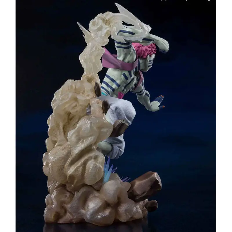 Demon Slayer Kimetsu No Yaiba Azaka Upper Three figuarts zero szobor figura 18cm termékfotó