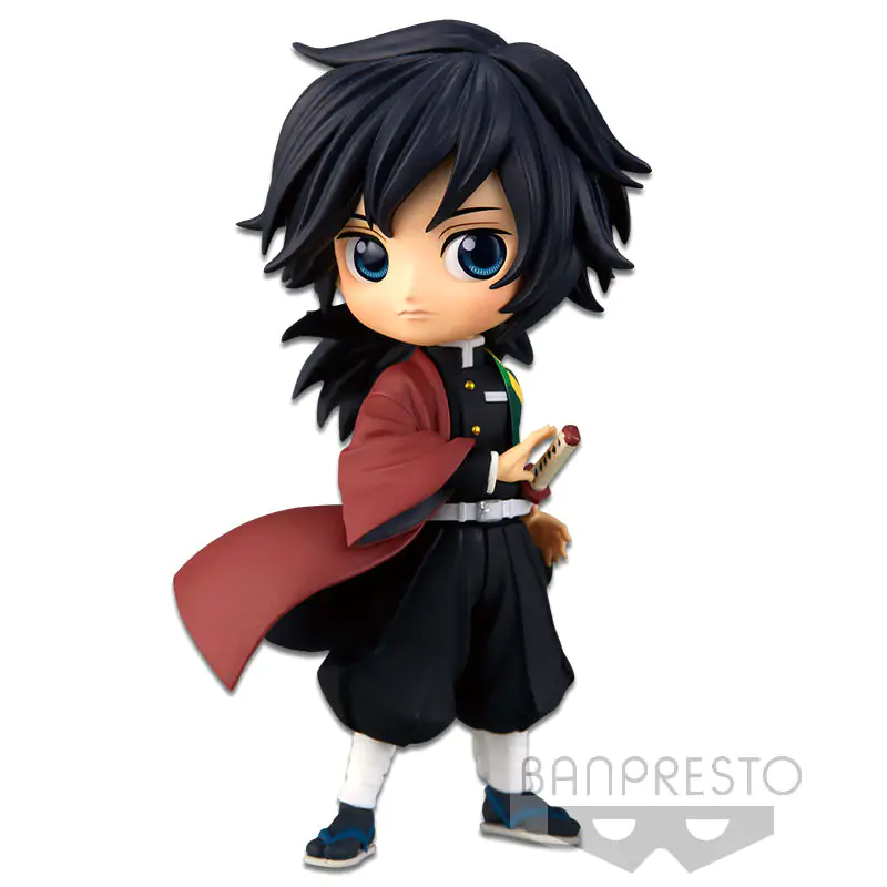 Kimetsu No Yaiba Giyu Tomioka Q Posket figura vol. 2 7cm termékfotó