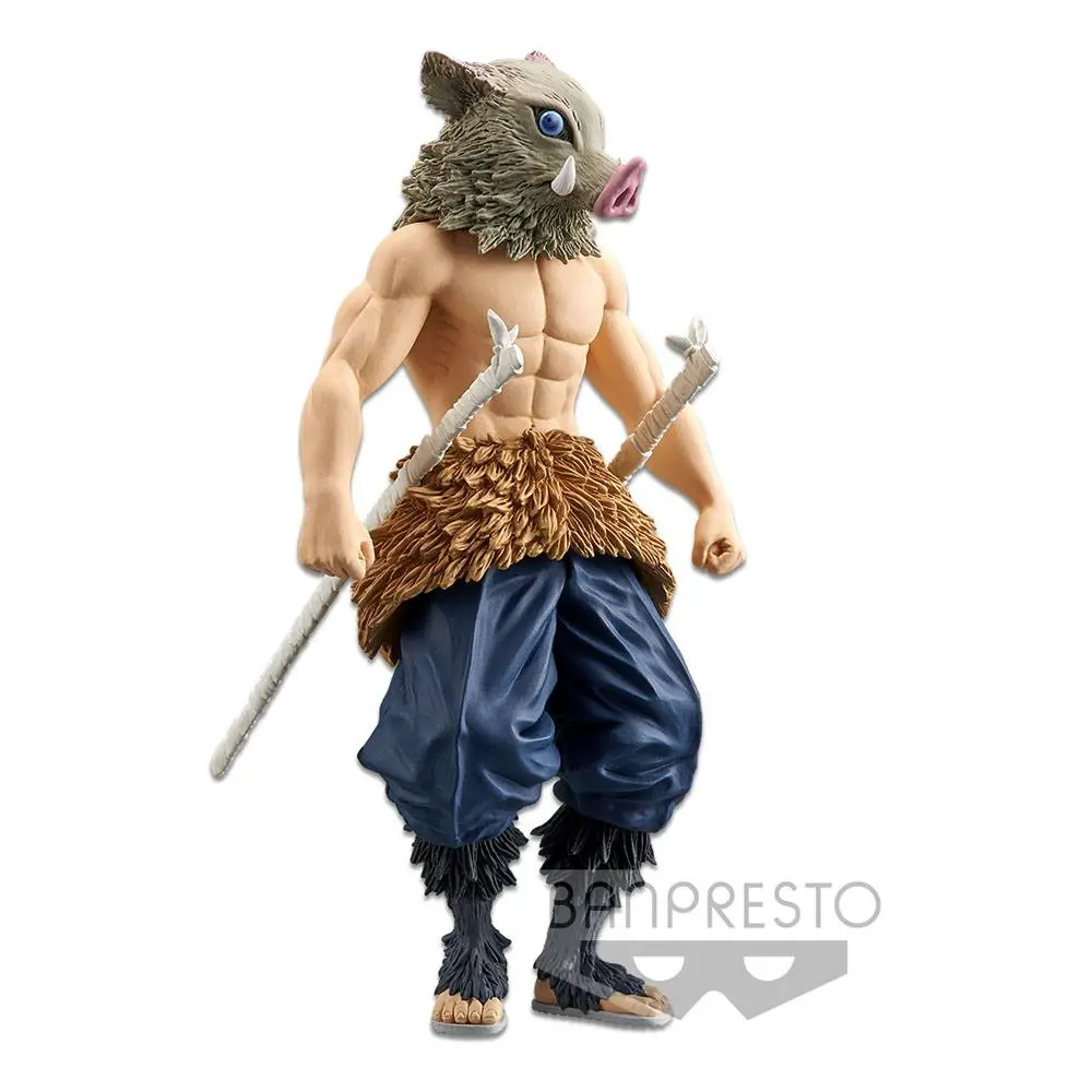 Demon Slayer Kimetsu no Yaiba Inosuke Hashibira 15cm termékfotó