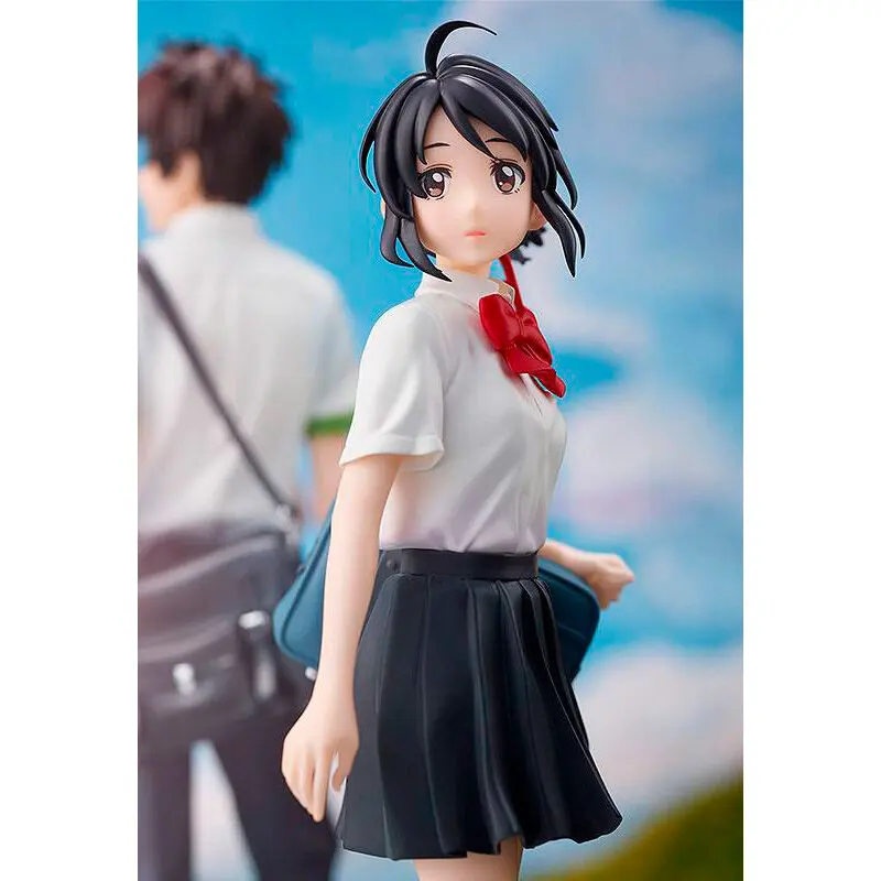 Kimi no Na wa Mitsuha Miyamizu Pop Up Parade figura 17cm termékfotó