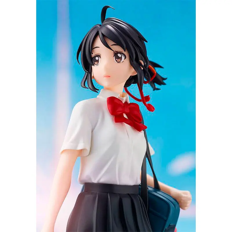 Kimi no Na wa Mitsuha Miyamizu Pop Up Parade figura 17cm termékfotó