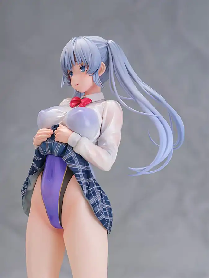 Kimi Omou Koi 1/6 Pittarishitai Koi Janai Disciplinary Committee szobor figura 28 cm termékfotó