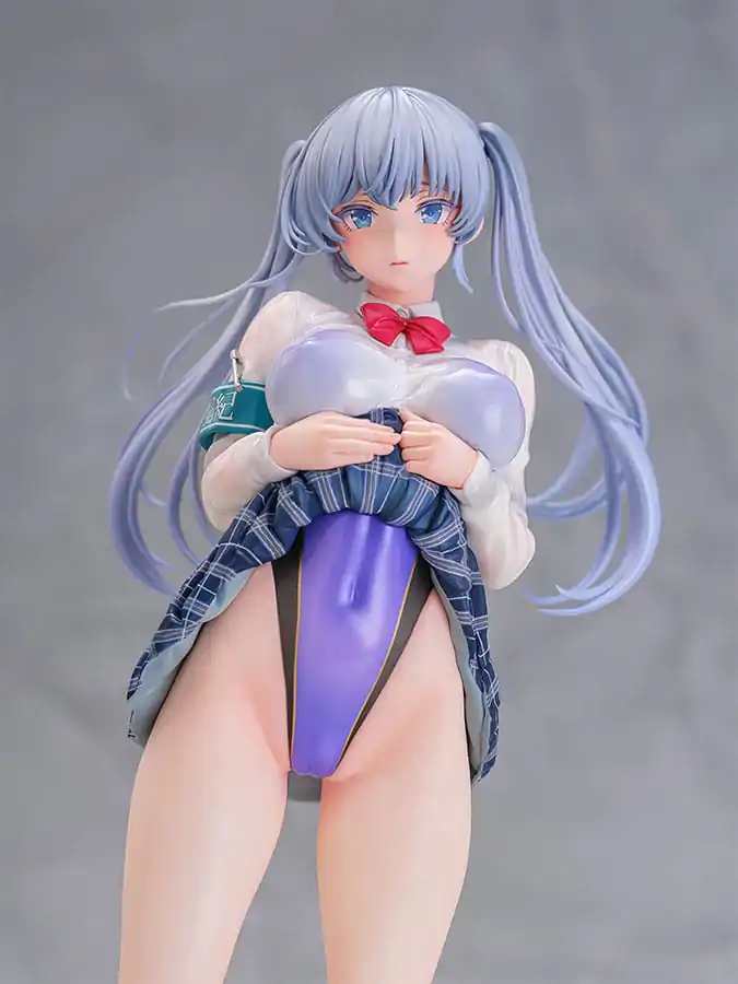 Kimi Omou Koi 1/6 Pittarishitai Koi Janai Disciplinary Committee szobor figura 28 cm termékfotó