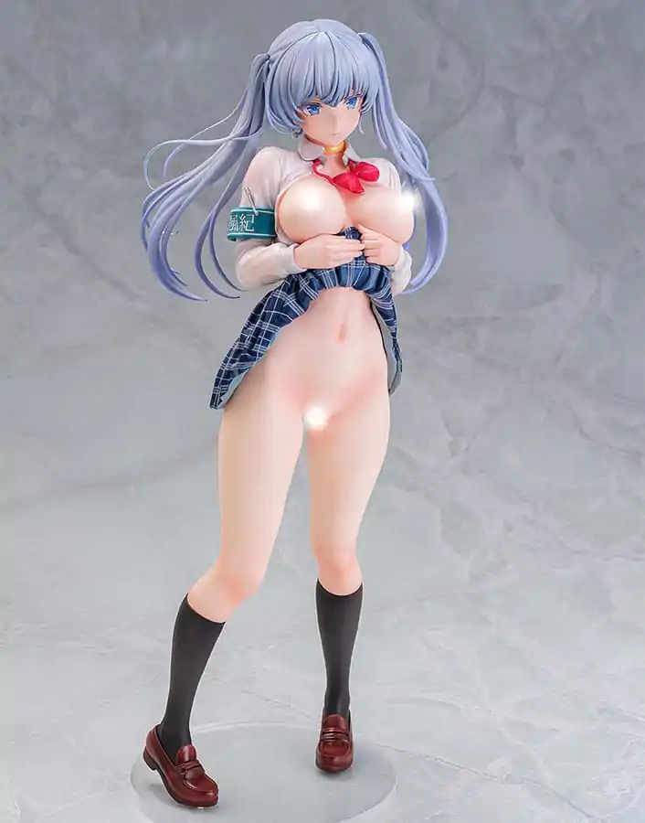 Kimi Omou Koi 1/6 Pittarishitai Koi Janai Disciplinary Committee szobor figura 28 cm termékfotó