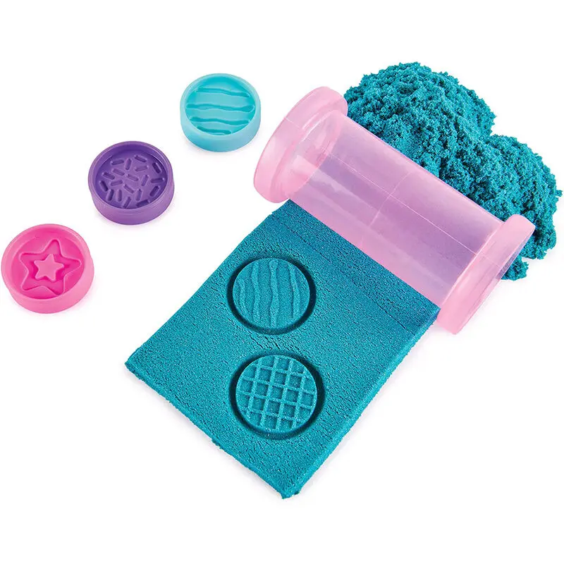 Kinetic Sand Egyszarvú süteménykészítő játék szett termékfotó