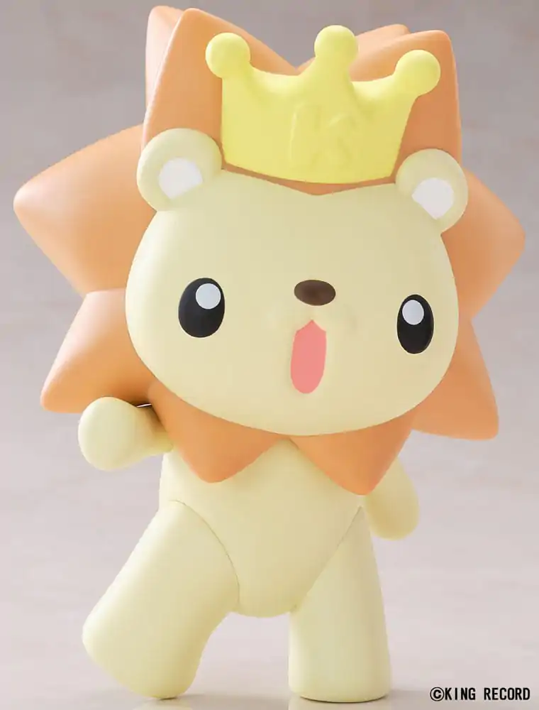 King Amusement Kincrin akciófigura 15 cm termékfotó