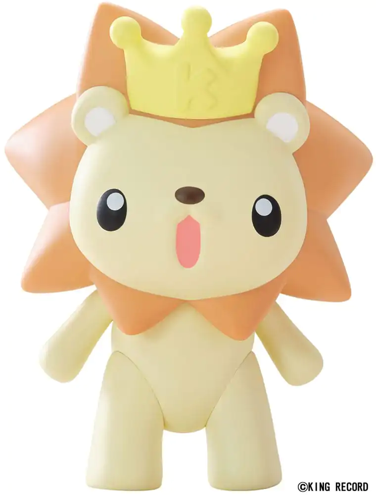 King Amusement Kincrin akciófigura 15 cm termékfotó