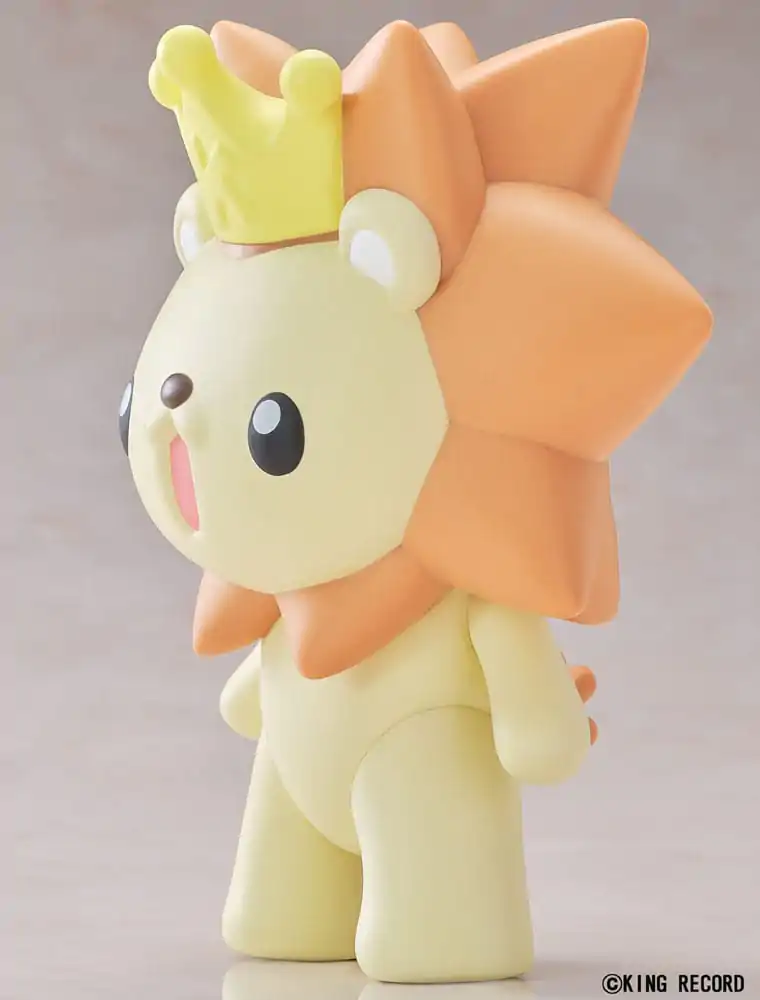 King Amusement Kincrin akciófigura 15 cm termékfotó