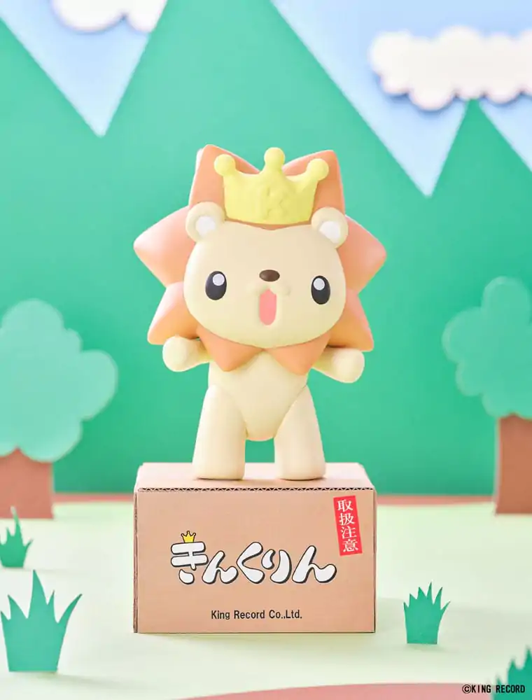 King Amusement Kincrin akciófigura 15 cm termékfotó