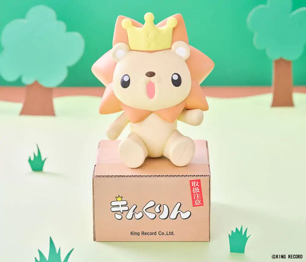 King Amusement Kincrin akciófigura 15 cm termékfotó