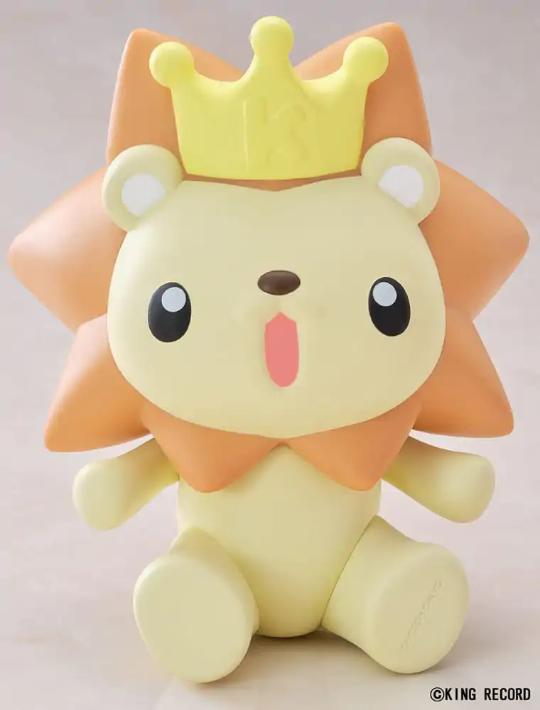 King Amusement Kincrin akciófigura 15 cm termékfotó