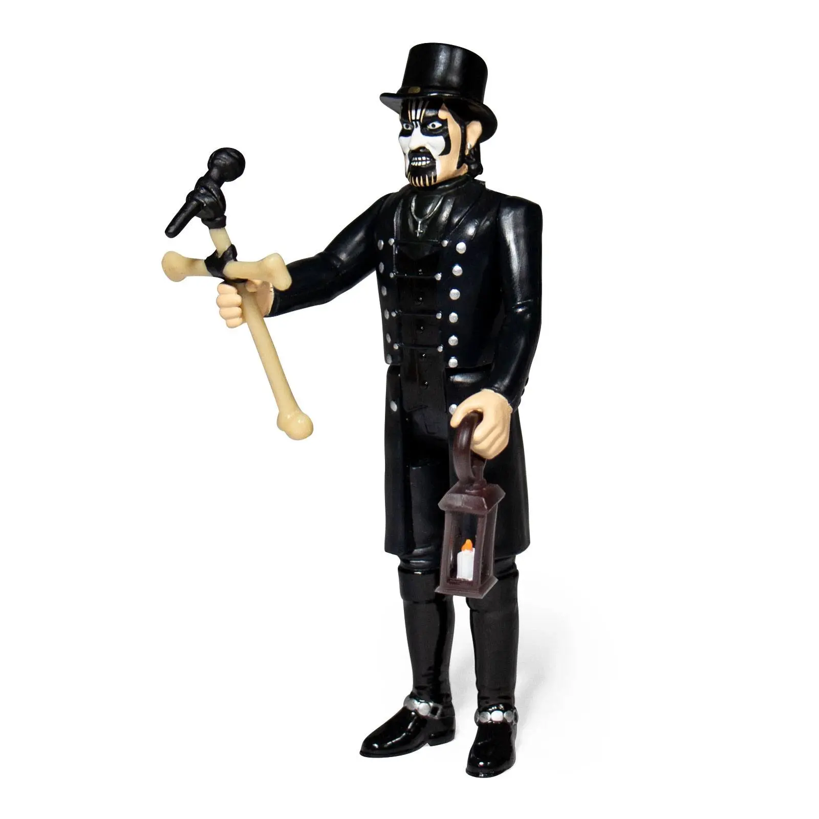 King Diamond ReAction Top sapka akciófigura 10 cm termékfotó