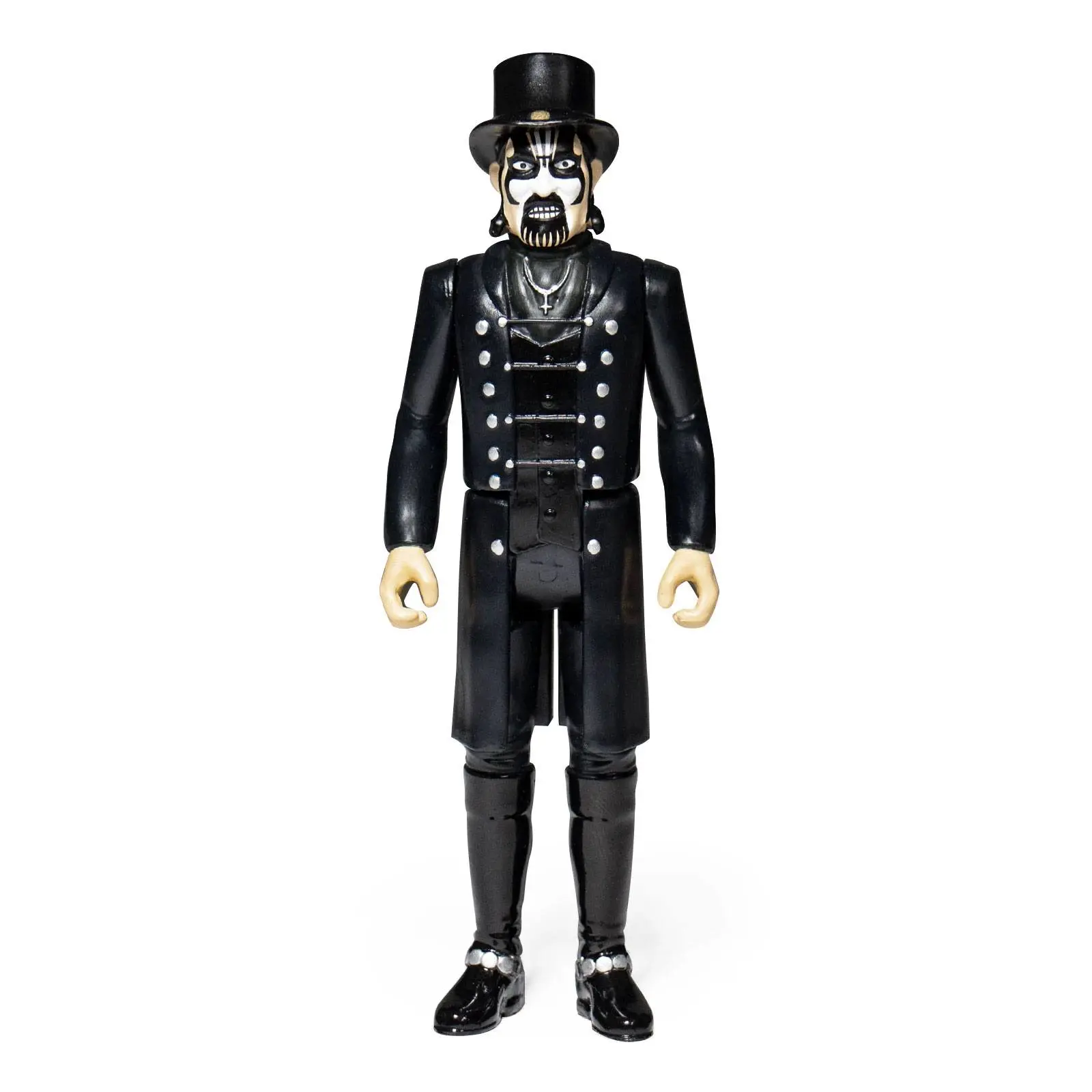 King Diamond ReAction Top sapka akciófigura 10 cm termékfotó
