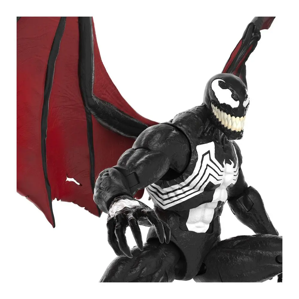 King in Black Marvel Legends Action Figure 2-Pack 2022 Marvel's Knull & Venom 15 cm termékfotó