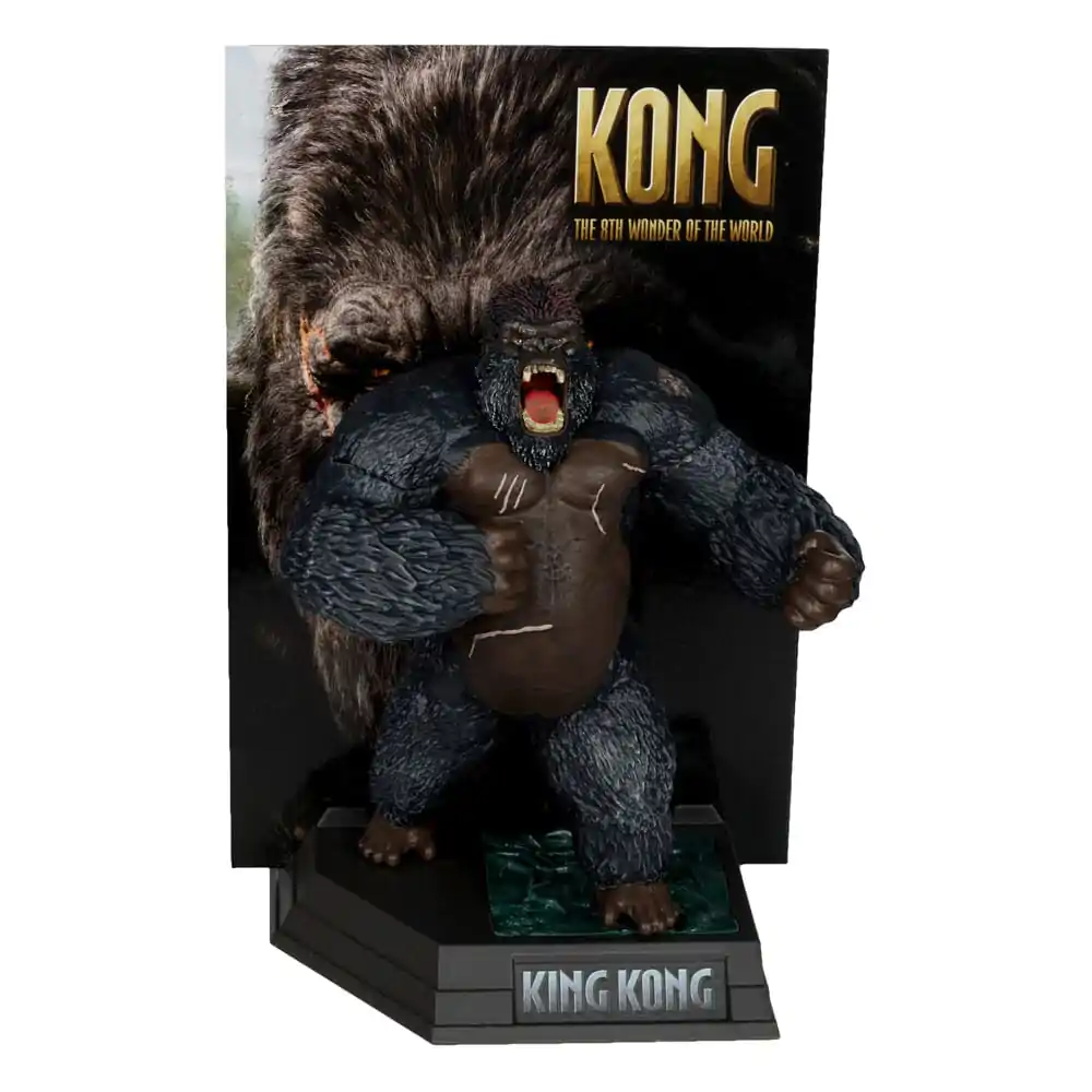 King Kong (2005) Movie Maniacs Kong PVC szobor figura 17 cm termékfotó